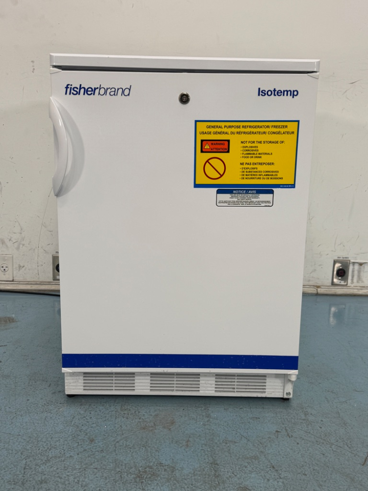 Image of Fisherbrand Isotemp Undercounter Refrigerator